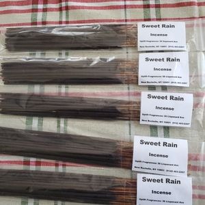 Sweet Rain Incense
